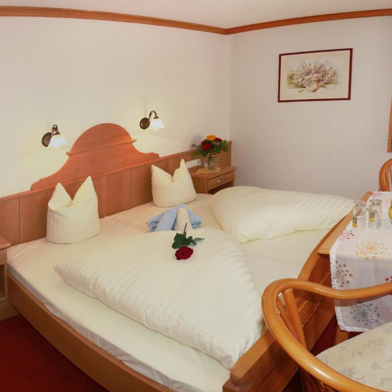 Apart Tuxertal - Doppelzimmer Tuxertal - 6