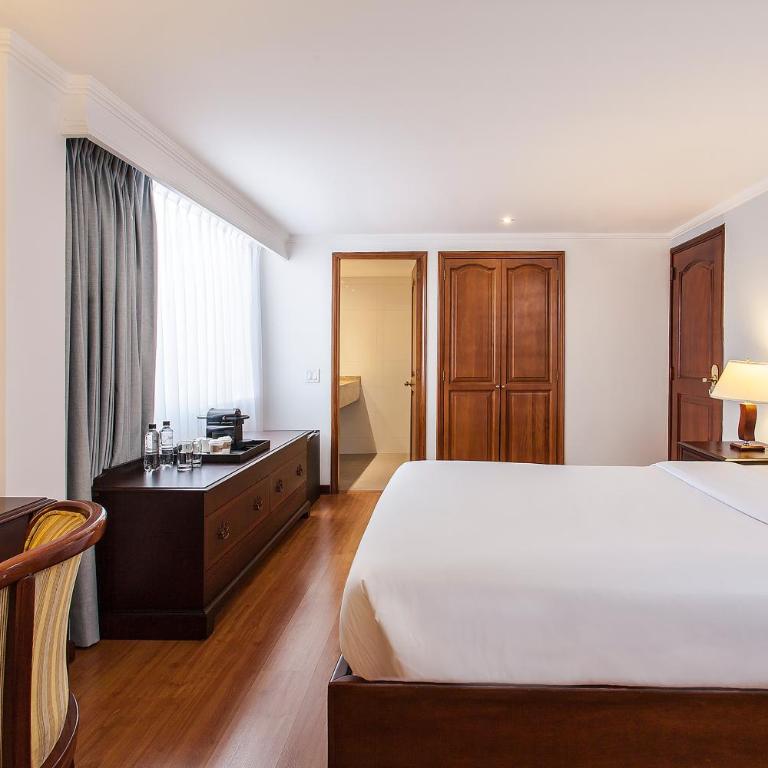 Radisson Bogota Metrotel - Habitación Doble Estándar - No fumadores - 2