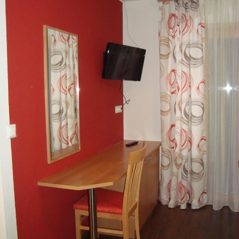 Haus Harmonika - Comfort Apartment mit 1 Schlafzimmer und Balkon - 11