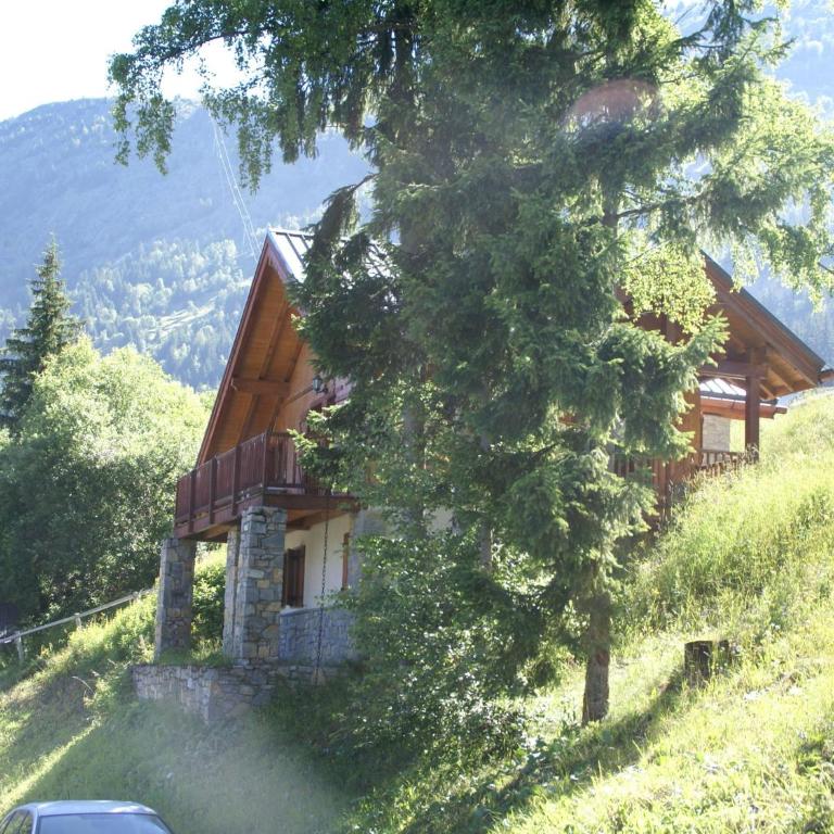 Chalet in Huez near Ski Slope - Superior Chalet - 6