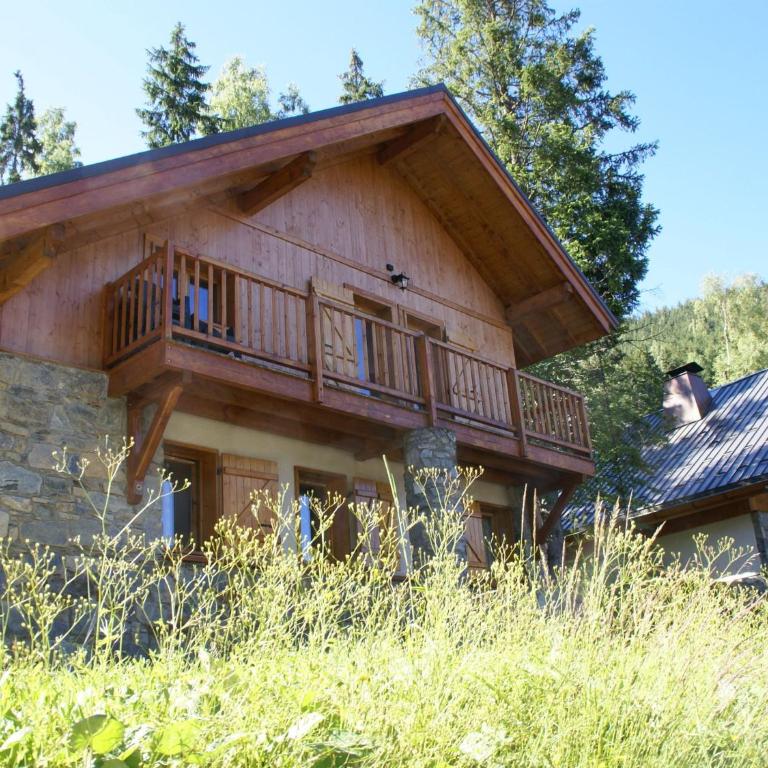 Chalet in Huez near Ski Slope - Superior Chalet - 5