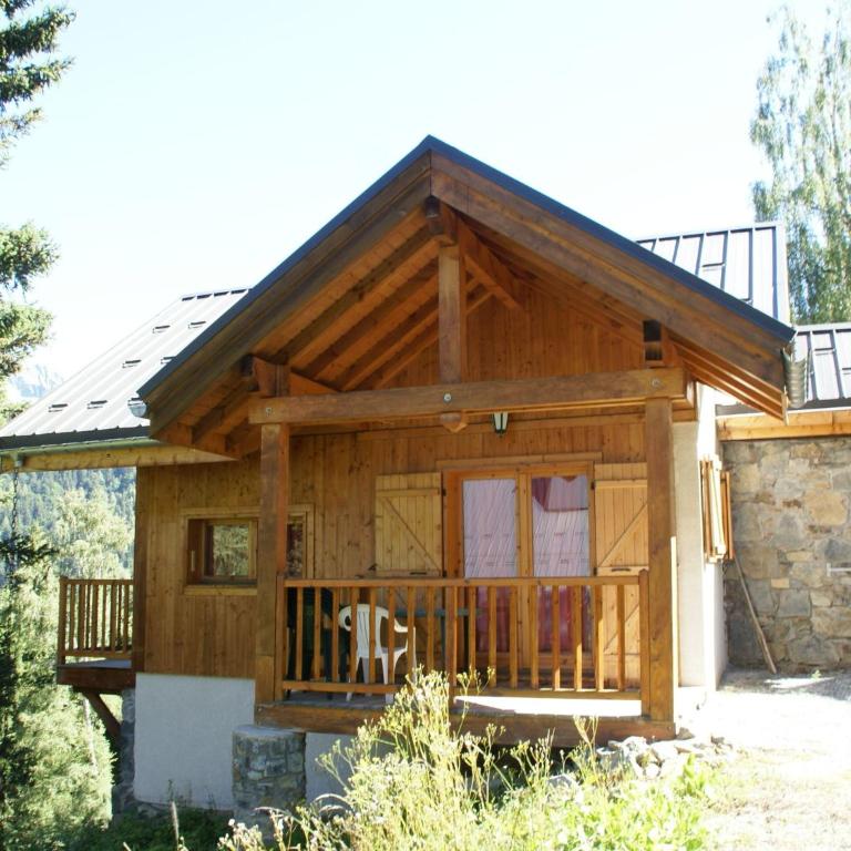 Chalet in Huez near Ski Slope - Superior Chalet - 9