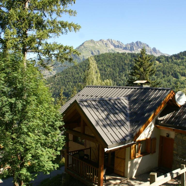 Chalet in Huez near Ski Slope - Superior Chalet - 10