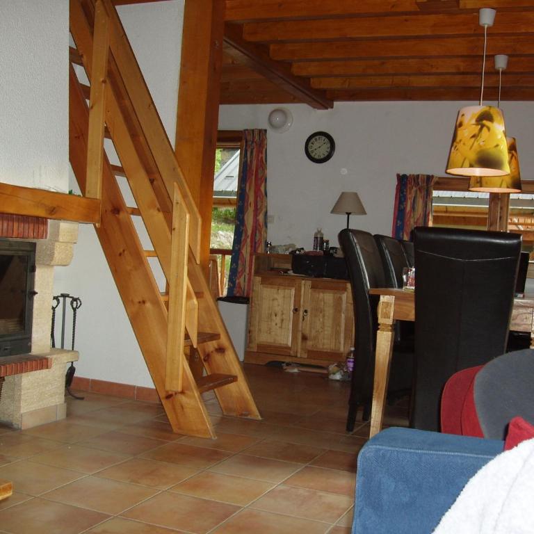 Chalet in Huez near Ski Slope - Superior Chalet - 7
