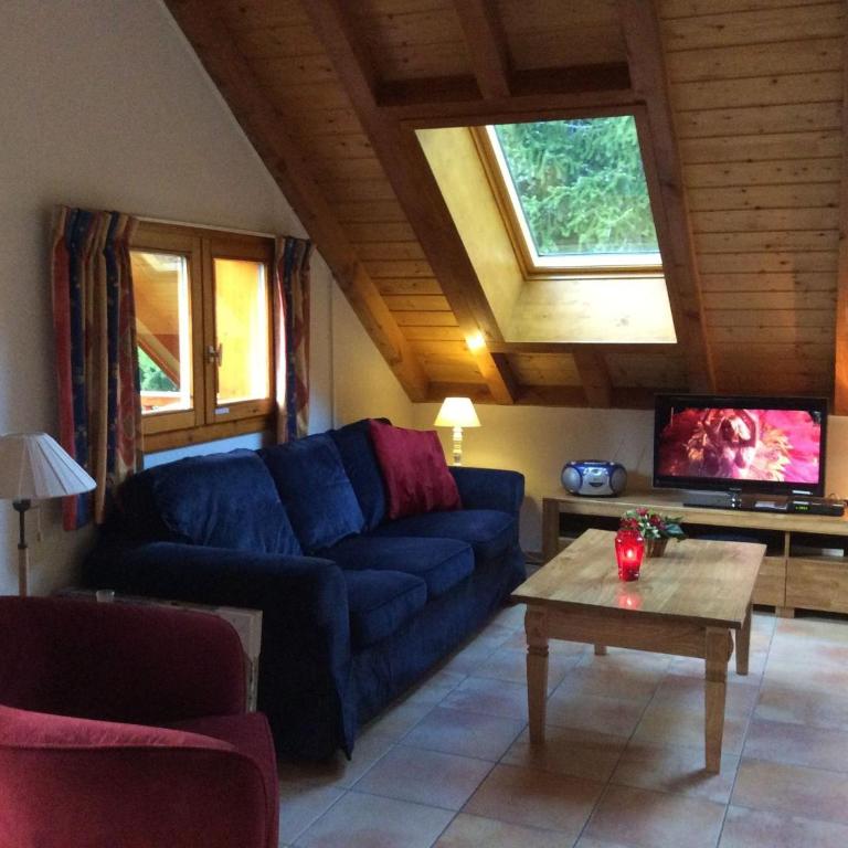 Chalet in Huez near Ski Slope - Superior Chalet - 3