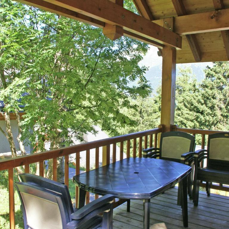 Chalet in Huez near Ski Slope - Superior Chalet - 8