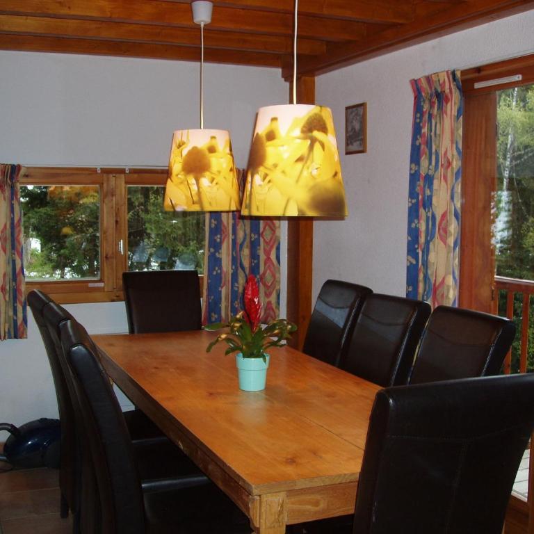 Chalet in Huez near Ski Slope - Superior Chalet - 4