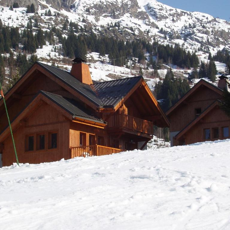 Chalet in Huez near Ski Slope - Superior Chalet - 14