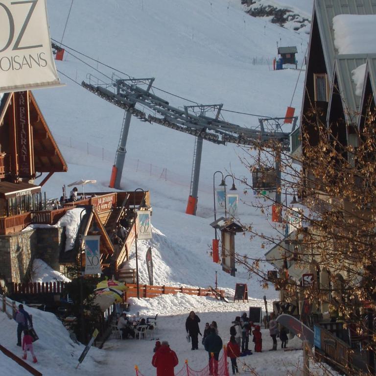 Chalet in Huez near Ski Slope - Superior Chalet - 11