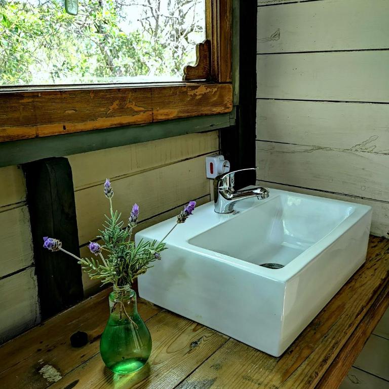 Octogono Om Shanti - One-Bedroom Bungalow - 2