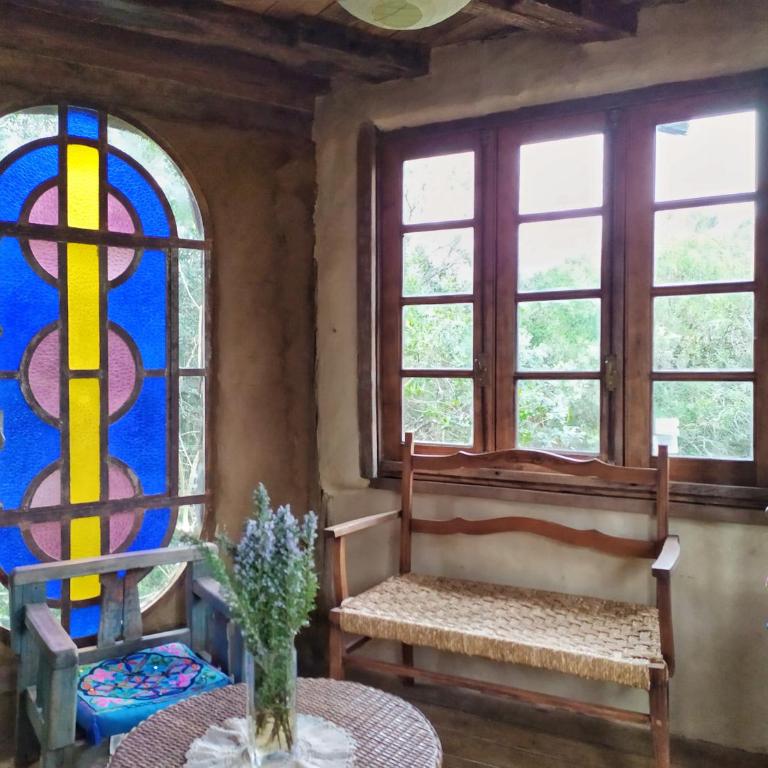 Octogono Om Shanti - One-Bedroom Bungalow - 3