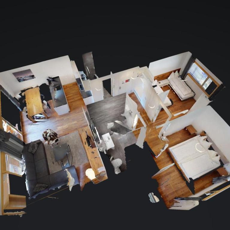 Bergquell B - Apartamento - 1