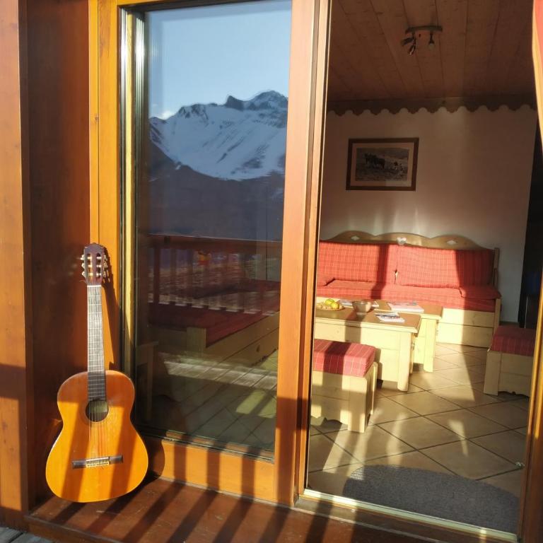 Apartment A 01 in St Martin de Belleville - Appartement 3 Chambres - 34