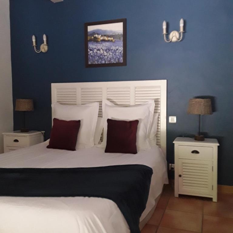 Mas de l'ile - Camera Matrimoniale con Bagno Privato - 3