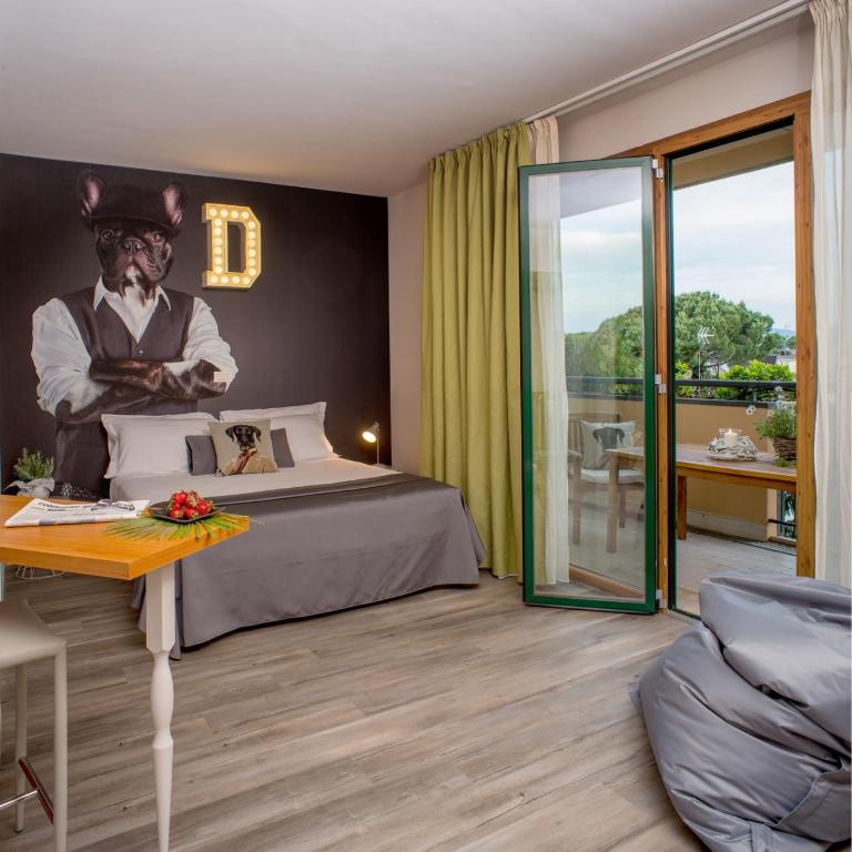 Residence Dory - One-Bedroom Apartment - 1