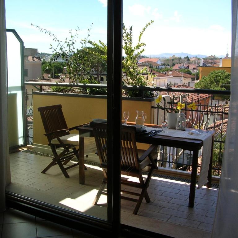 Residence Dory - One-Bedroom Apartment - 5