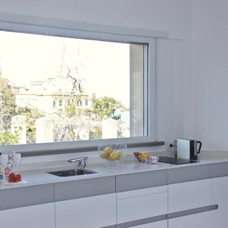 S'O Suites Tropea - Two-Bedroom Apartment with Sea View - 13