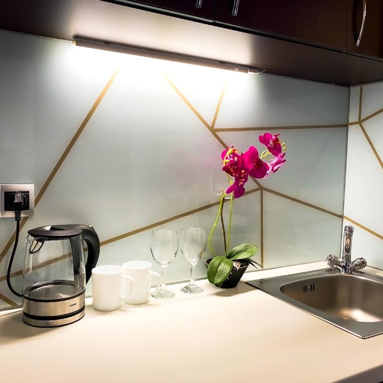 Hotel RESIDENCE - Standardni Studio - 8