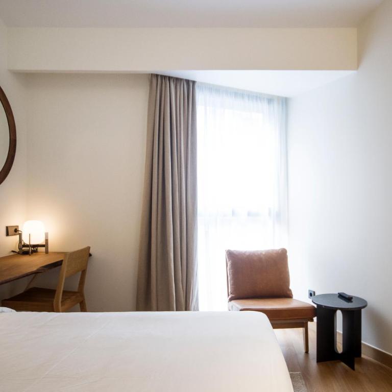 Hotel Arbaso - Habitación Doble - 1 o 2 camas - 4