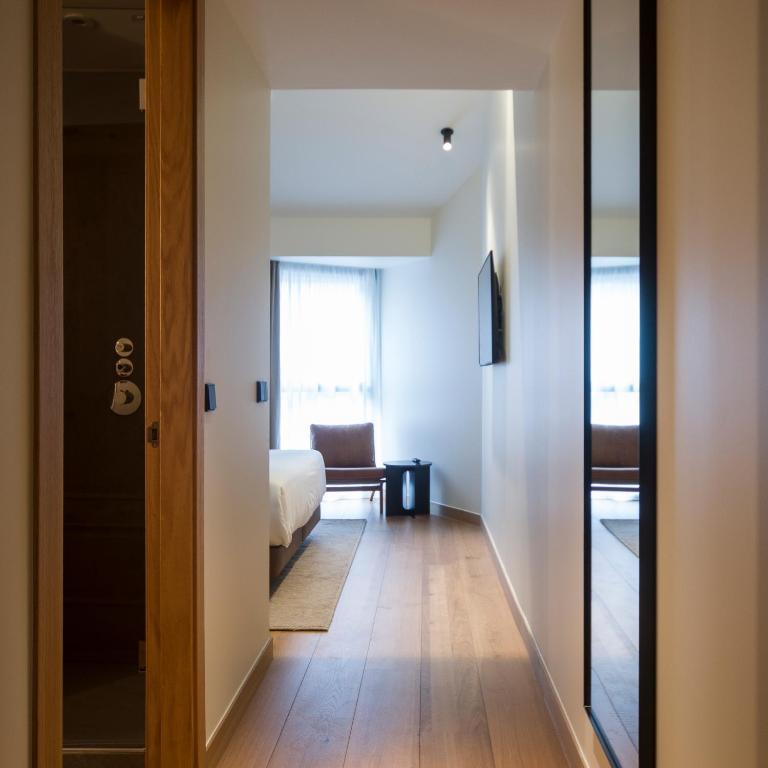 Hotel Arbaso - Habitación Doble - 1 o 2 camas - 5