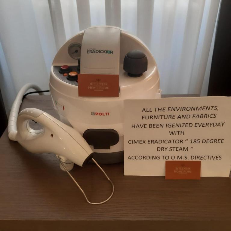Wellness Home Rome - Deluxe Room - 5