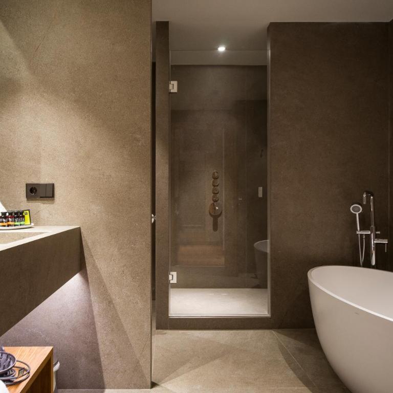 Hotel Arbaso - Suite Junior - 5