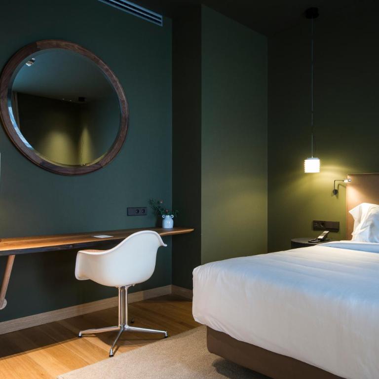 Hotel Arbaso - Suite Junior - 6