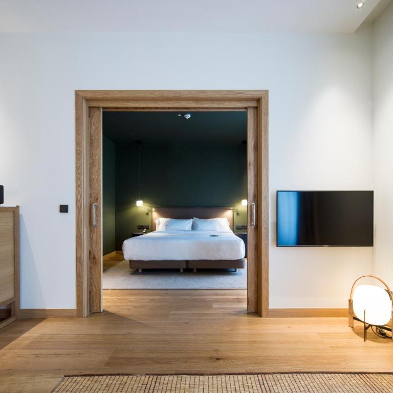 Hotel Arbaso - Suite Junior - 7