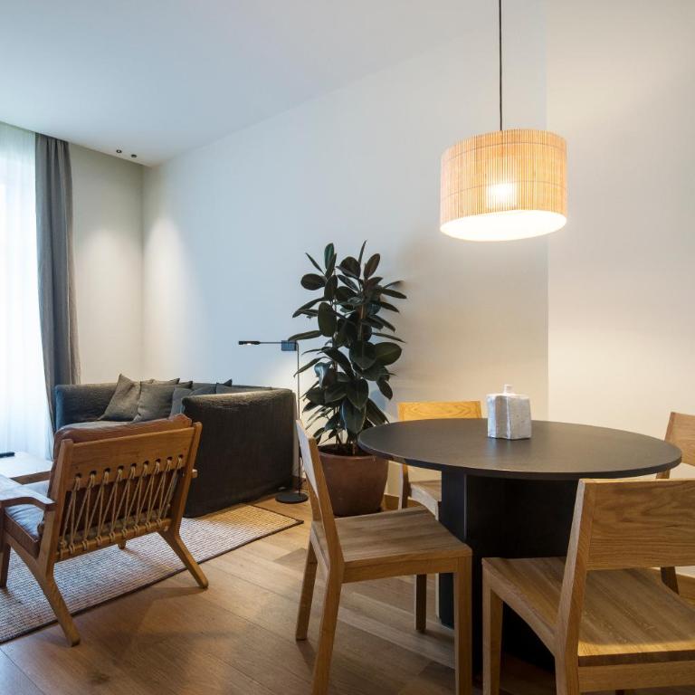 Hotel Arbaso - Suite Junior - 8