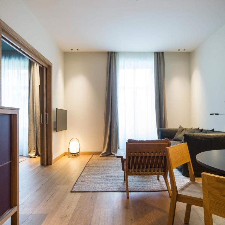Hotel Arbaso - Suite Junior - 3
