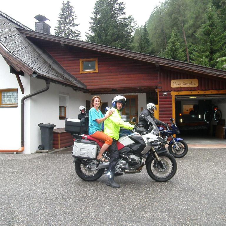 Haus Cornelia - Apartment mit 2 Schlafzimmern - 32