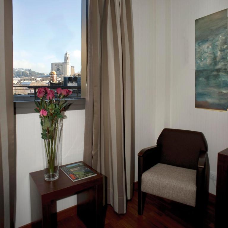 Hotel Gran Ultonia - Habitación Doble - 2 camas - 1