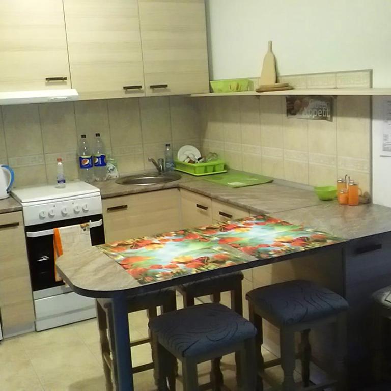 Smiley Apartman - Apartman sa 1 Spavaćom Sobom - 6