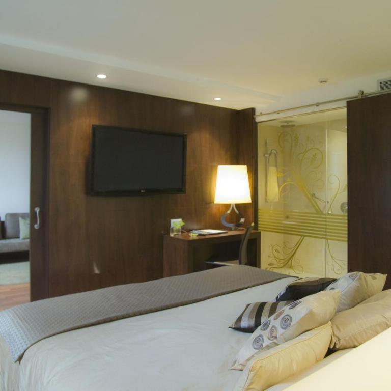 Hotel Gran Ultonia - Suite Executive - 1