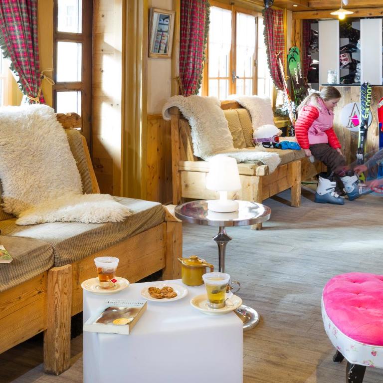 Chalet Croq'Neige - Chalet de 2 dormitorios - 13
