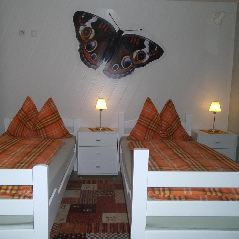 Haus Cornelia - Apartment mit 2 Schlafzimmern - 8