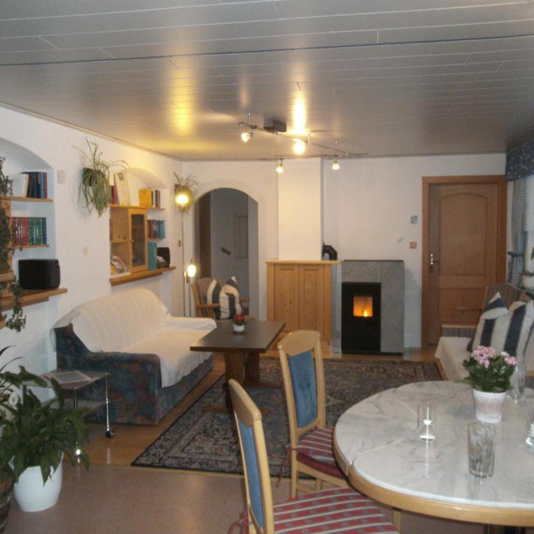 Haus Cornelia - Apartment mit 2 Schlafzimmern - 10