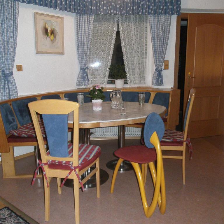 Haus Cornelia - Apartment mit 2 Schlafzimmern - 11