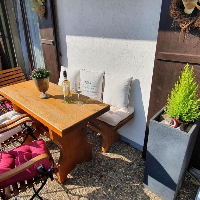 Chalet Alpenblick Inzell - Apartment mit 1 Schlafzimmer - 5