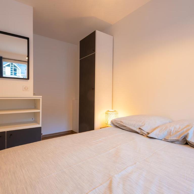 Appartement Terrasse - Télécabine 2min - Thermes 4min - Tout équipé - Appartement 1 Chambre - 7