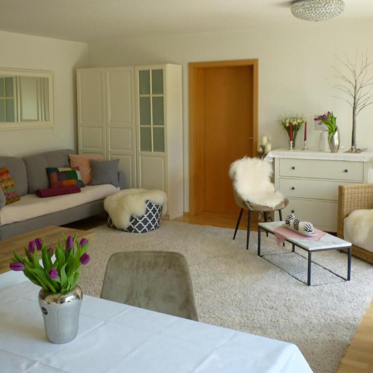 Auszeit im Allgäu - Apartment mit Terrasse - 2
