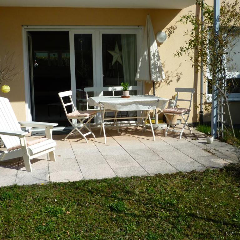 Auszeit im Allgäu - Apartment mit Terrasse - 11