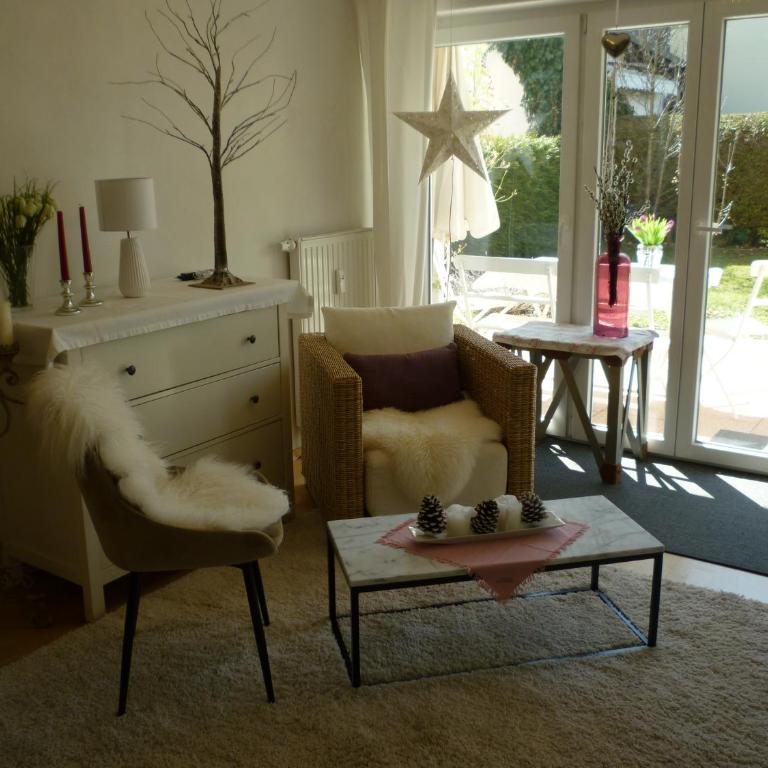 Auszeit im Allgäu - Apartment mit Terrasse - 3