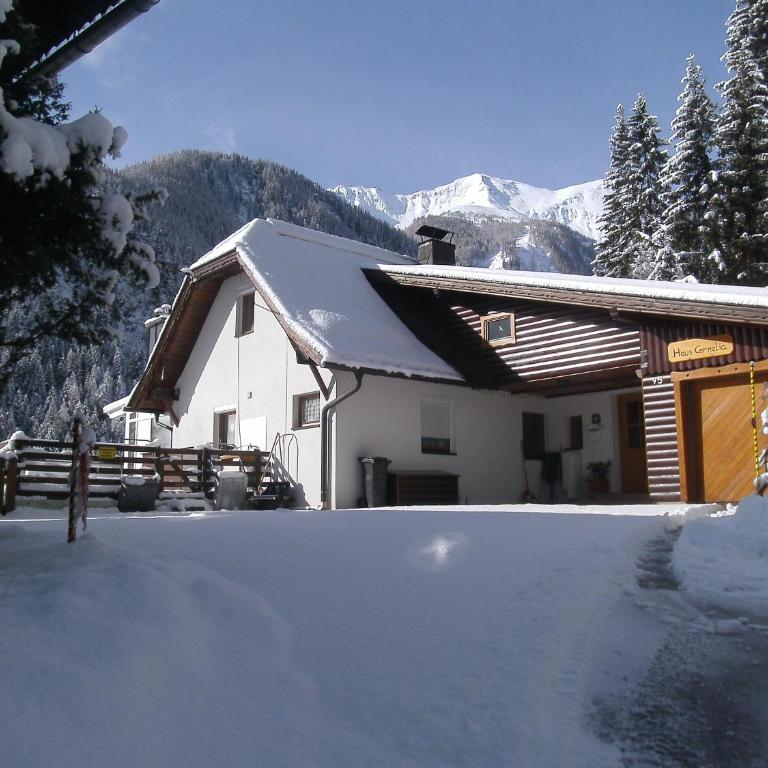 Haus Cornelia - Apartment mit 2 Schlafzimmern - 37