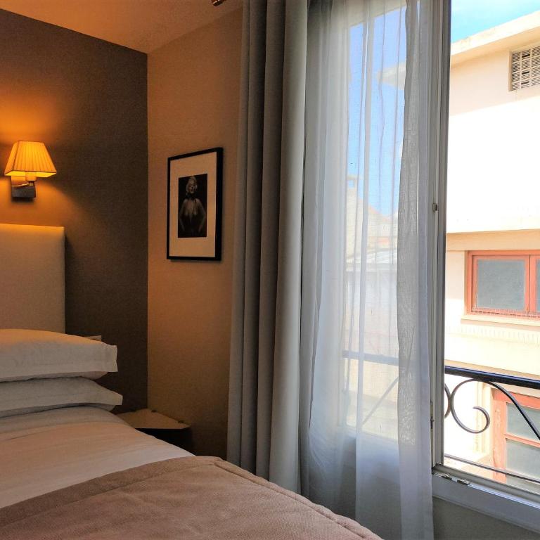 Hôtel de Provence - Chambre Double Économique sans Balcon - 3