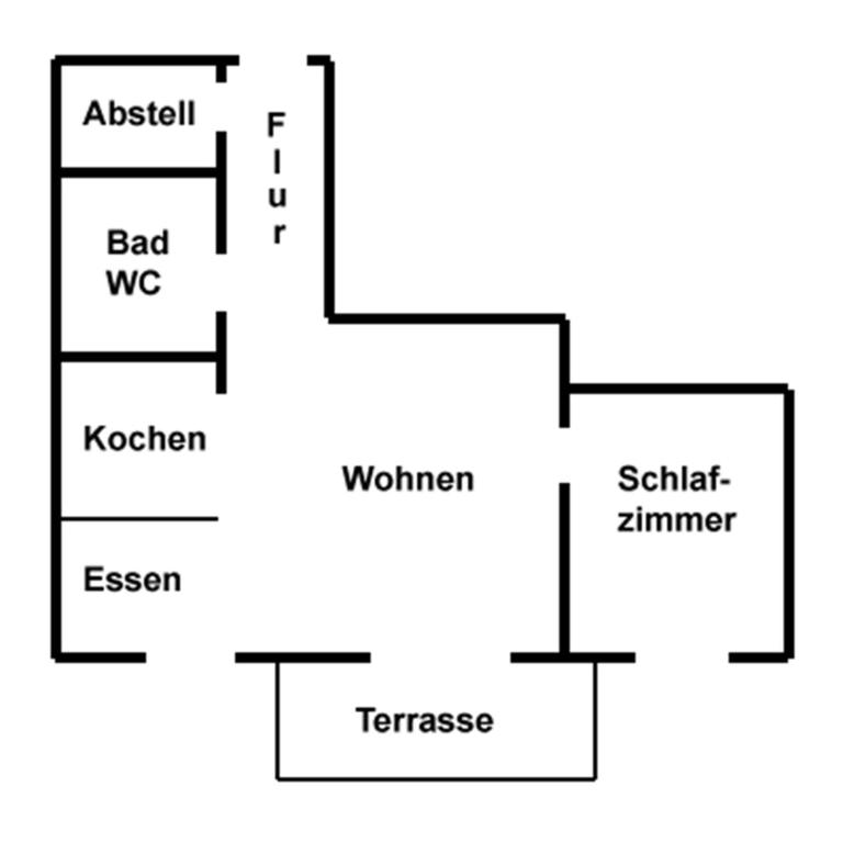 Auszeit im Allgäu - Apartment mit Terrasse - 16
