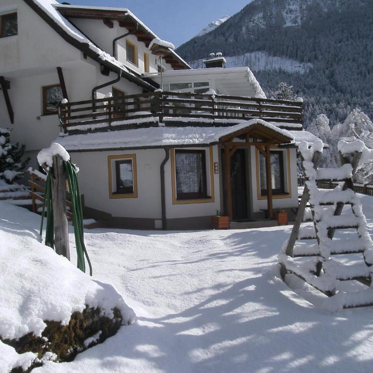 Haus Cornelia - Apartment mit 2 Schlafzimmern - 35