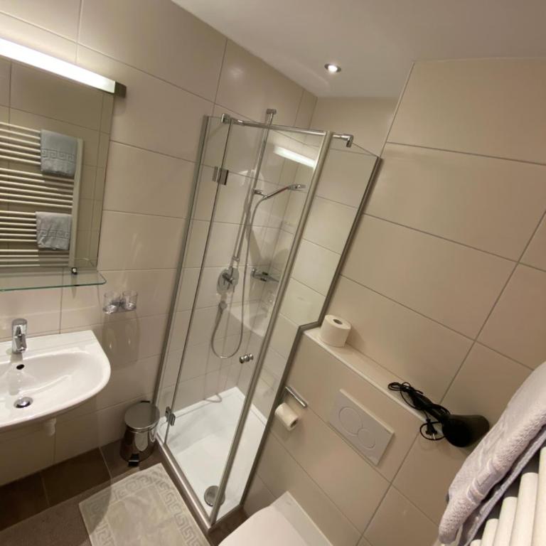 Haus Sonnegg - Apartment mit 1 Schlafzimmer - 1