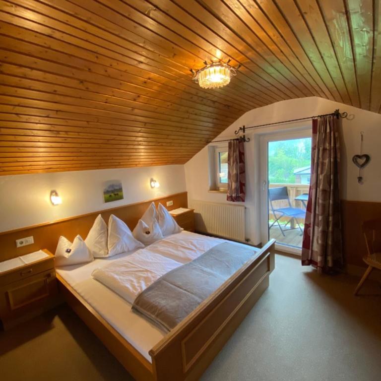 Haus Sonnegg - Doppelzimmer - 3