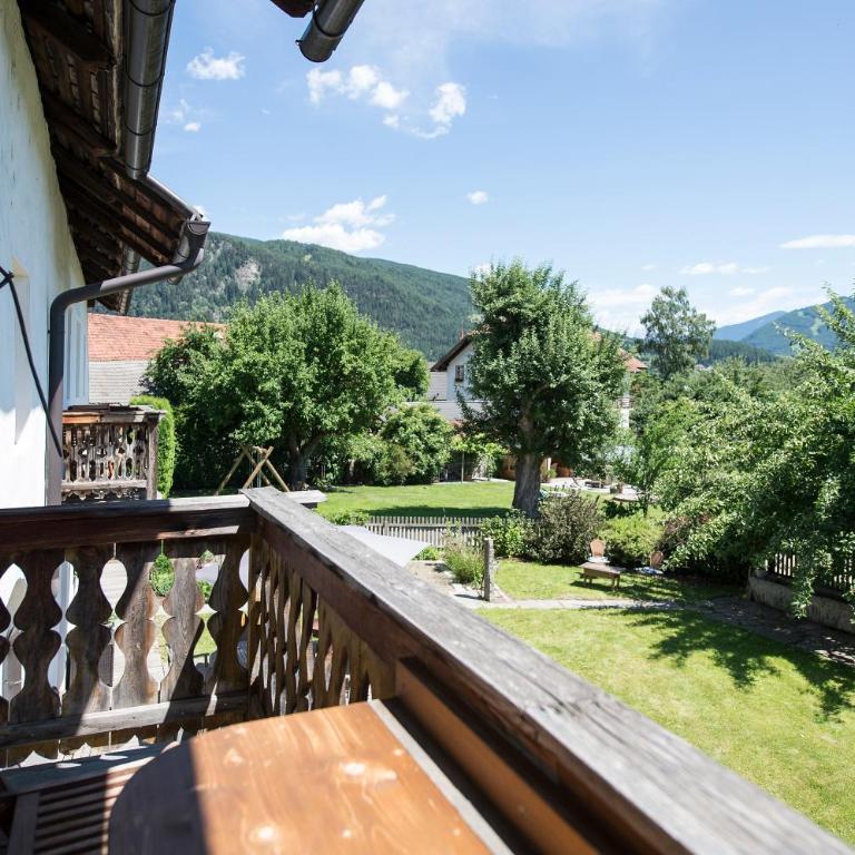 Hofbauer - Appartamento con 1 Camera da Letto, Balcone e Vista Montagna - 1